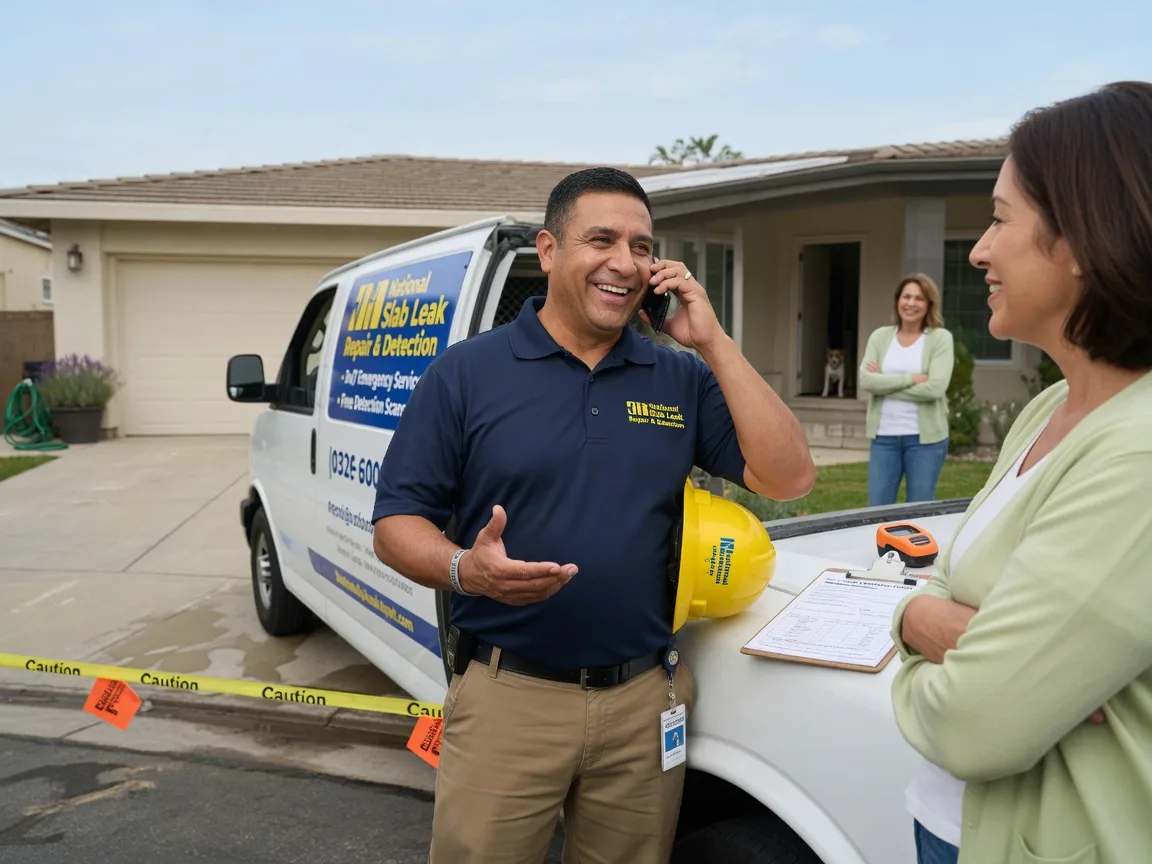 Slab Leak Detection Rocky Ford, GA FAQs